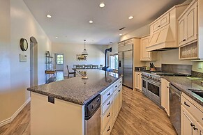 Luxe Vista Getaway w/ Private Pool & Hot Tub!