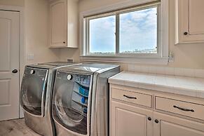 Luxe Vista Getaway w/ Private Pool & Hot Tub!