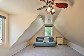 Luxe Vista Getaway w/ Private Pool & Hot Tub!