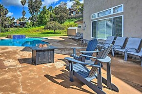 Luxe Vista Getaway w/ Private Pool & Hot Tub!