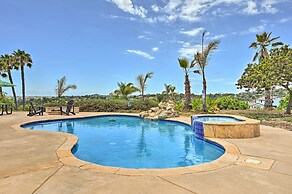 Luxe Vista Getaway w/ Private Pool & Hot Tub!