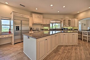 Luxe Vista Getaway w/ Private Pool & Hot Tub!