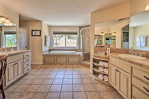 Luxe Vista Getaway w/ Private Pool & Hot Tub!