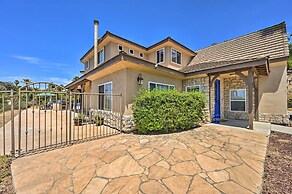 Luxe Vista Getaway w/ Private Pool & Hot Tub!