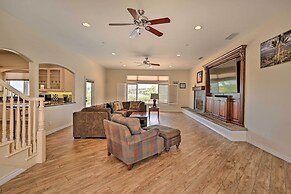 Luxe Vista Getaway w/ Private Pool & Hot Tub!