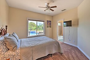 Luxe Vista Getaway w/ Private Pool & Hot Tub!