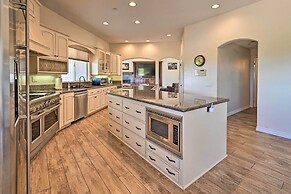 Luxe Vista Getaway w/ Private Pool & Hot Tub!