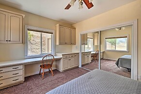 Luxe Vista Getaway w/ Private Pool & Hot Tub!