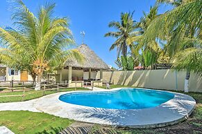 Guatemala Beachfront Villa w/ Direct Beach Access!