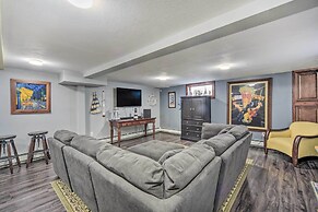 Elegant Superior Getaway < 2 Mi to Downtown!