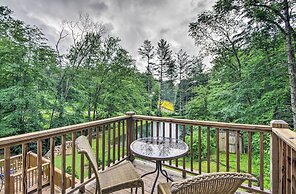 Serene Todd Getaway w/ Private Pond & Creek Views!