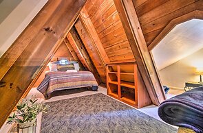 Serene Todd Getaway w/ Private Pond & Creek Views!