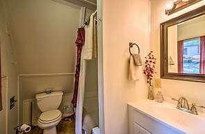 Serene Todd Getaway w/ Private Pond & Creek Views!