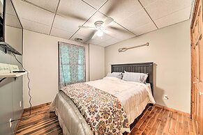 Woodsy Home w/ View, 1 Mi to Lake Shelbyville
