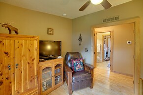 'moose Lodge' Cabin w/ Entertainment Gazebo!