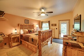 'moose Lodge' Cabin w/ Entertainment Gazebo!