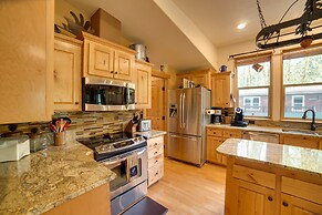 'moose Lodge' Cabin w/ Entertainment Gazebo!