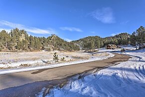 'hakuna Matata Cabin' - 11 Mi to Mt Rushmore!