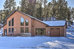 'hakuna Matata Cabin' - 11 Mi to Mt Rushmore!