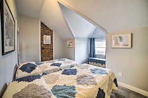 Pittsburgh Vacation Rental in Lawrenceville!