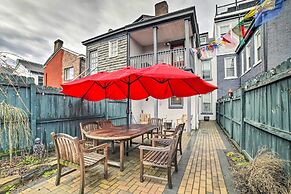 Pittsburgh Vacation Rental in Lawrenceville!
