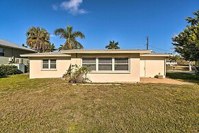 Punta Gorda Home With Backyard ~ 1 Mile to Dtwn!