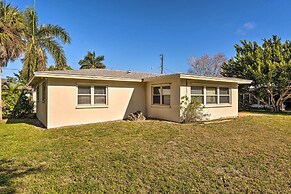 Punta Gorda Home With Backyard ~ 1 Mile to Dtwn!