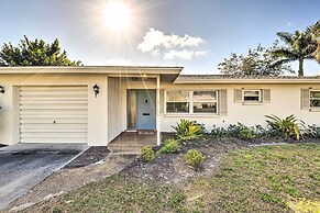 Punta Gorda Home With Backyard ~ 1 Mile to Dtwn!