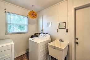 Punta Gorda Home With Backyard ~ 1 Mile to Dtwn!