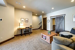 Spacious Home w/ Mtn View < 6 Mi to Park City!