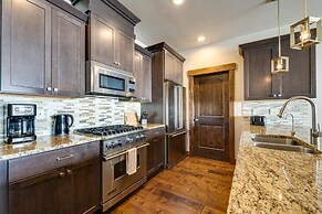 Spacious Home w/ Mtn View < 6 Mi to Park City!