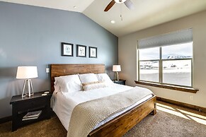 Spacious Home w/ Mtn View < 6 Mi to Park City!