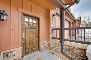 Spacious Home w/ Mtn View < 6 Mi to Park City!