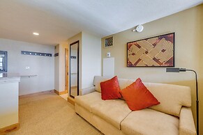 Ski-in/ski-out Park City Condo: Fireplace & View!