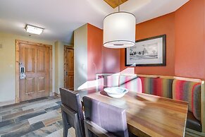 Ski-in/ski-out Park City Condo: Fireplace & View!