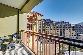 Ski-in/ski-out Park City Condo: Fireplace & View!