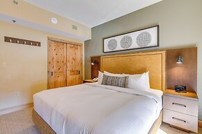 Ski-in/ski-out Park City Condo: Fireplace & View!