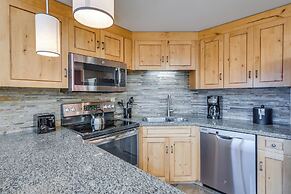 Ski-in/ski-out Park City Condo: Fireplace & View!