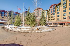 Ski-in/ski-out Park City Condo: Fireplace & View!