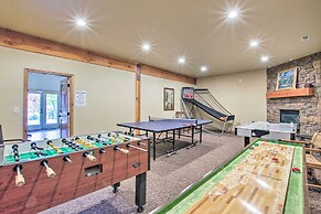 Cozy Eden Condo Retreat < 6 Mi to Ski Resort!