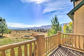 Cozy Eden Condo Retreat < 6 Mi to Ski Resort!