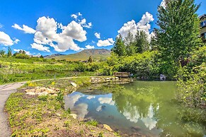 Cozy Eden Condo Retreat < 6 Mi to Ski Resort!