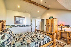 Cozy Eden Condo Retreat < 6 Mi to Ski Resort!