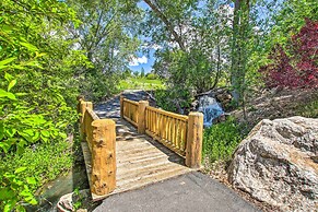 Cozy Eden Condo Retreat < 6 Mi to Ski Resort!