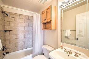 Cozy Eden Condo Retreat < 6 Mi to Ski Resort!