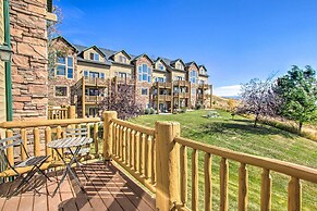 Cozy Eden Condo Retreat < 6 Mi to Ski Resort!