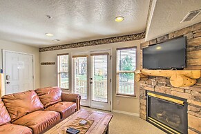 Cozy Eden Condo Retreat < 6 Mi to Ski Resort!