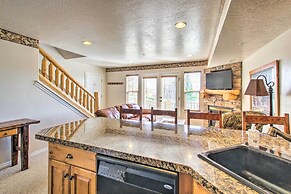 Cozy Eden Condo Retreat < 6 Mi to Ski Resort!