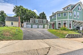 Brunswick Retreat < 1 Mi to Potomac River!