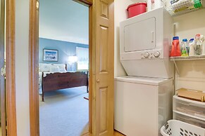 Calm Stewartstown Cottage on 90 Acres w/ Barn